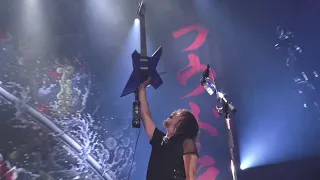 LOUDNESS "S.D.I." (Live at Zepp Osaka Bayside, 2022/06/11)