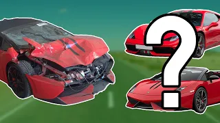 Guess The Wrecked Car From The Accident | Automotive Quiz Challenge