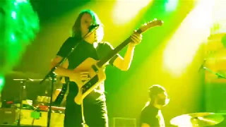 King Gizzard And The Lizard Wizard Live 2018 Vooruit - Gand - Greenhouse Heat Death