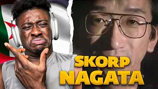 SKORP X NAGATA 🇩🇿🔥( Prod by SYXON ) REACTION