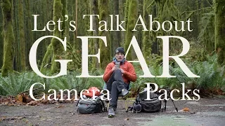 What's In My Camera Bag? | The Camera Pack | Landscape Photography