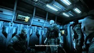 Crysis 2 İlk Sahne