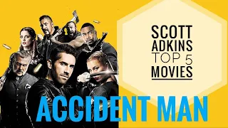 Scott Adkins Top 5 Movies - #3 Accident Man