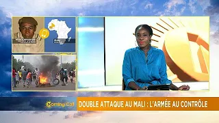 Double attaque au Mali : l'armée affirme avoir repris le contrôle [The Morning Call]