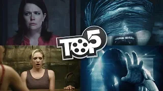 TOP 5 MOVIES LIKE | Truth or Dare (2018) HD