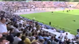 Ростов (Ростов-на-Дону, Россия) - СПАРТАК 3:2, Чемпионат России - 2003