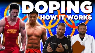 Let's Talk About Chinese Weightlifting's Dominance For a Min..