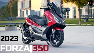 2023 Honda Forza 350 Full Feature View | forza 350 price & 360 view I 4 U