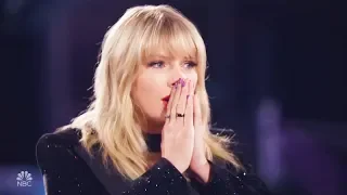 ‘Voice’ Mega-Mentor Taylor Swift stunned by contestant's emotional mega-moment