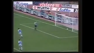 Golaço do Alen Boksic pela Lazio !