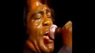 James Brown- Too Funky  In here Live