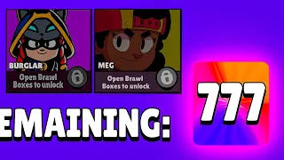 😱OMG! Brawl Stars Box Opening🔥🎁