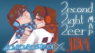 МАП 2econd 2ight 2eer | Лололошка и JDH