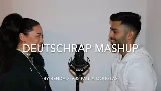 DEUTSCHRAP Mashup (16 Songs) auf Zuna - Baby prod. by Shine Buteo mit Senorita, Bombay etc..