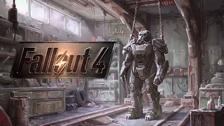 "Война. Война никогда не меняется"  Полное прохождение Fallout 4 #1