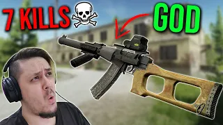 EL ARMA ACTUAL DE LOS CHADS - VSS Vintorez FULL MOD