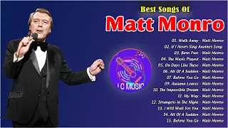 Matt Monro Greatest Hits Full Album - The Best Of Matt Monro 2024 #lcmusic #mattmonro