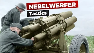 Nebelwerfer Tactics