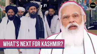 Taliban Returns to Afghanistan, Impact on Kashmir | India on Alert | Barkha Dutt