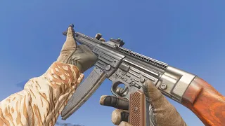 Evolution of the STG44 in Call of Duty