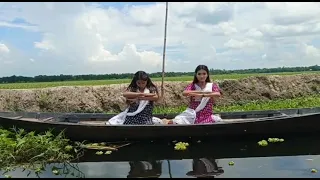 Sawaar loon | Lootera | Dance cover with sister | Urboshi & Gunjan