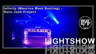 Infinity - Guru Josh Project (Maurice West Bootleg) FullLightshow