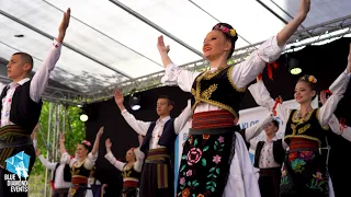 Easter Folklore Festival Prague  - Official Video - Blue Diamond