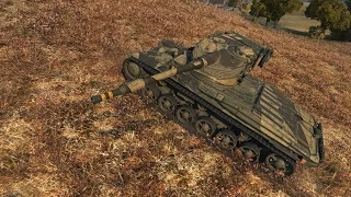 WoT Strv m 42 57 Alt A 2 | 4.025 DMG | 8 kills | 1.688 EXP - Redshire