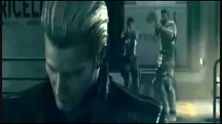 Tribute to Albert Wesker - Sunglasses at Night (Resident Evil 5 Version)