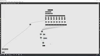 Creating generative midi sequencer in max
