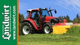 Lindner Lintrac im Einsatz | landwirt.com