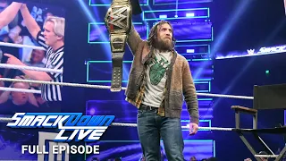 WWE SmackDown LIVE Full Episode, 4 December 2018