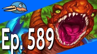 Today In Hearthstone Ep. 589 Madness