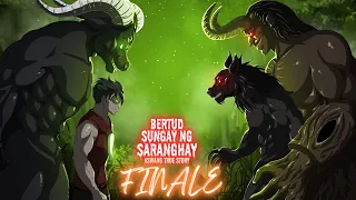 BERTUD SUNGAY NG SARAHANGHAY "FINALE" (Aswang True Story)