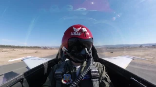 Thunderbirds Flight