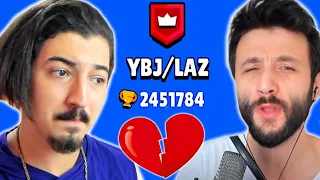 LAZ KULÜBÜMÜ DAĞITTI! NEDEN YAPTIN ? 💔 Brawl Stars