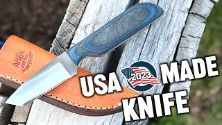 New Knives | Top USA Made Knife of 2023? | AK Blade