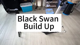 Black Swan Build Up | Bike build up and fit | Vlog | Singapore Triathlete