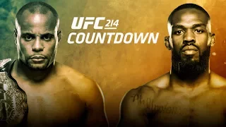 Conteo Regresivo a UFC 214 Cormier vs Jones 2