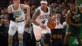 Isaiah Thomas 29 Points, 15 Assists | 01.03.17