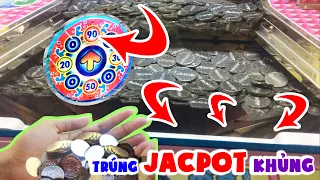 Đẩy xu ăn jacpot thật đã | JACPOT COIN