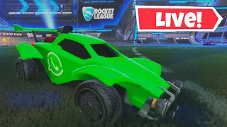 Chill Rocket League Games With Viewers!