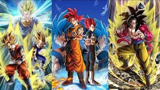 The Most Overpowered Anniversary Characters That Were Ever Released In Dokkan Battle