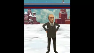 Обзор Android:Talking Putin(Говорящий Путин)