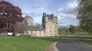 Castle Fraser - Aberdeenshire