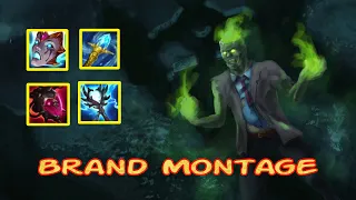 Brand Montage - Get equipment + nasty combos with Brand