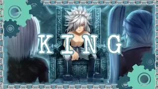 Dissidia FFOO Weiss: KING