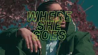 Bad Bunny - WHERE SHE GOES (Deep House Remix) - Izan