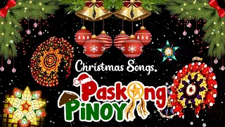 Best Tagalog Christmas Songs Medley 2023  Pinoy Reggae Perfect Christmas Songs  Paskong Pinoy 2023