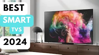 Best Smart TVs 2024 [don’t buy one before watching this]